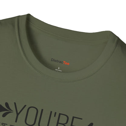 You're never Alone T-shirt