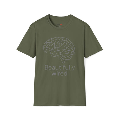Beautifully Wired T-shirt