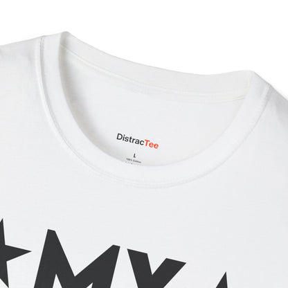 It's called ADHD T-shirt