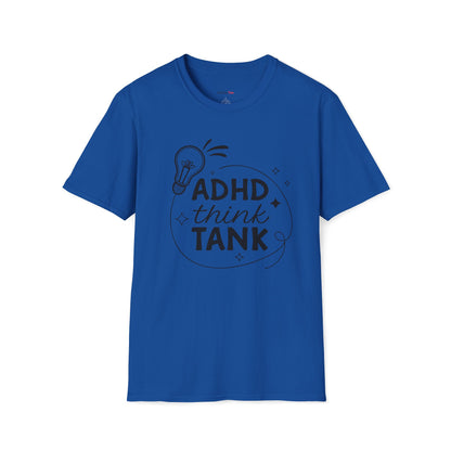 ADHD think Tank T-shirt