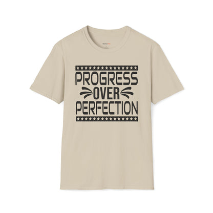 Progress over Perfection T-shirt