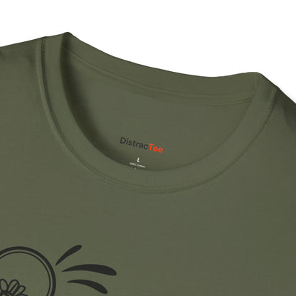 ADHD think Tank T-shirt
