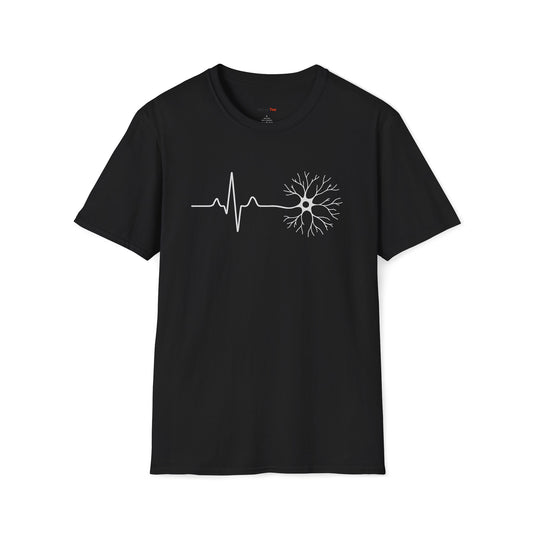 Pulse of the mind T-shirt