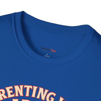 Parenting with ADHD T-shirt