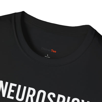 Neurospicy and fabulous T-shirt
