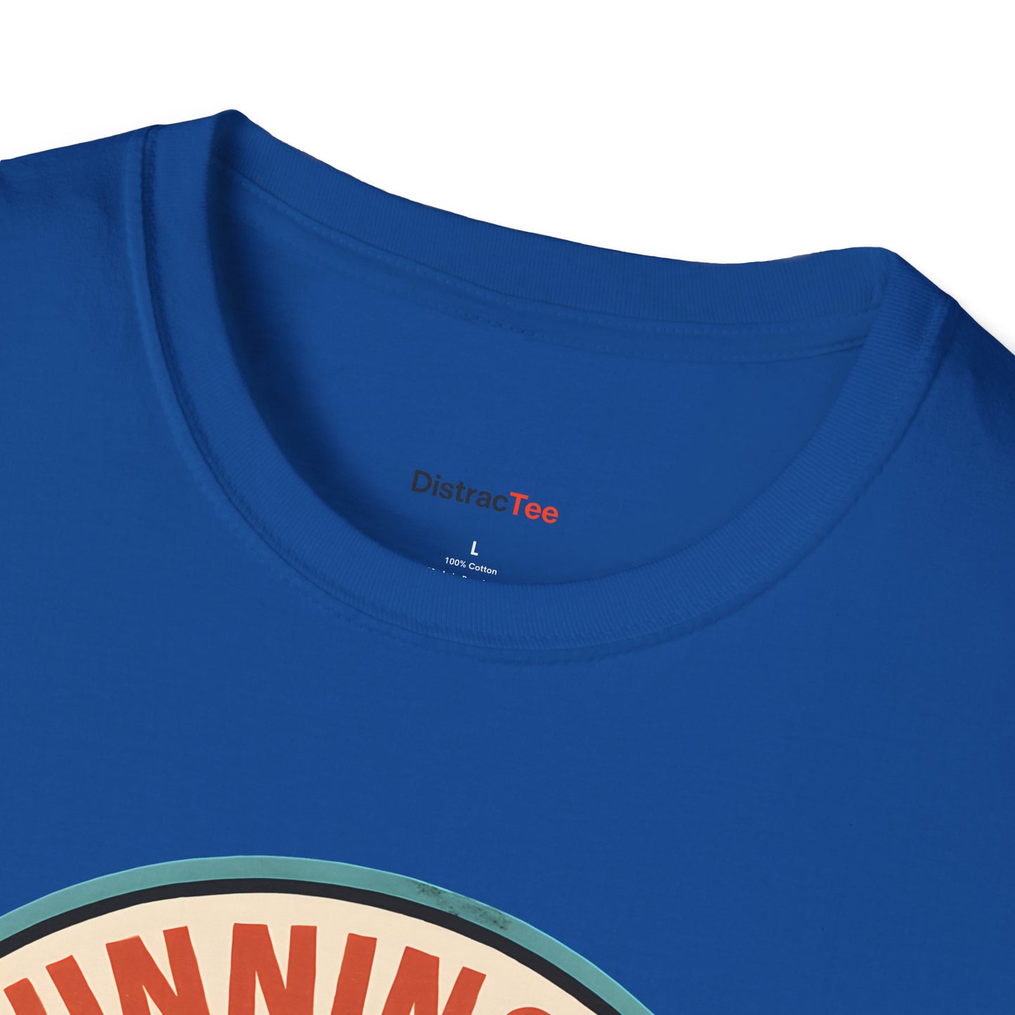 Running on Coffee and Compliments T-shirt