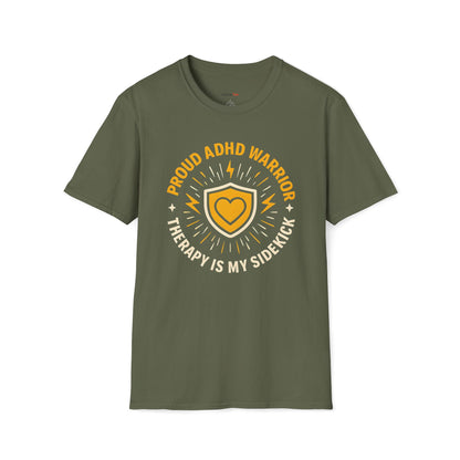 Therapy is my sidekick T-shirt