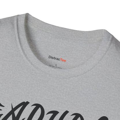 ADHD Awareness doesn't come with a manual T-shirt