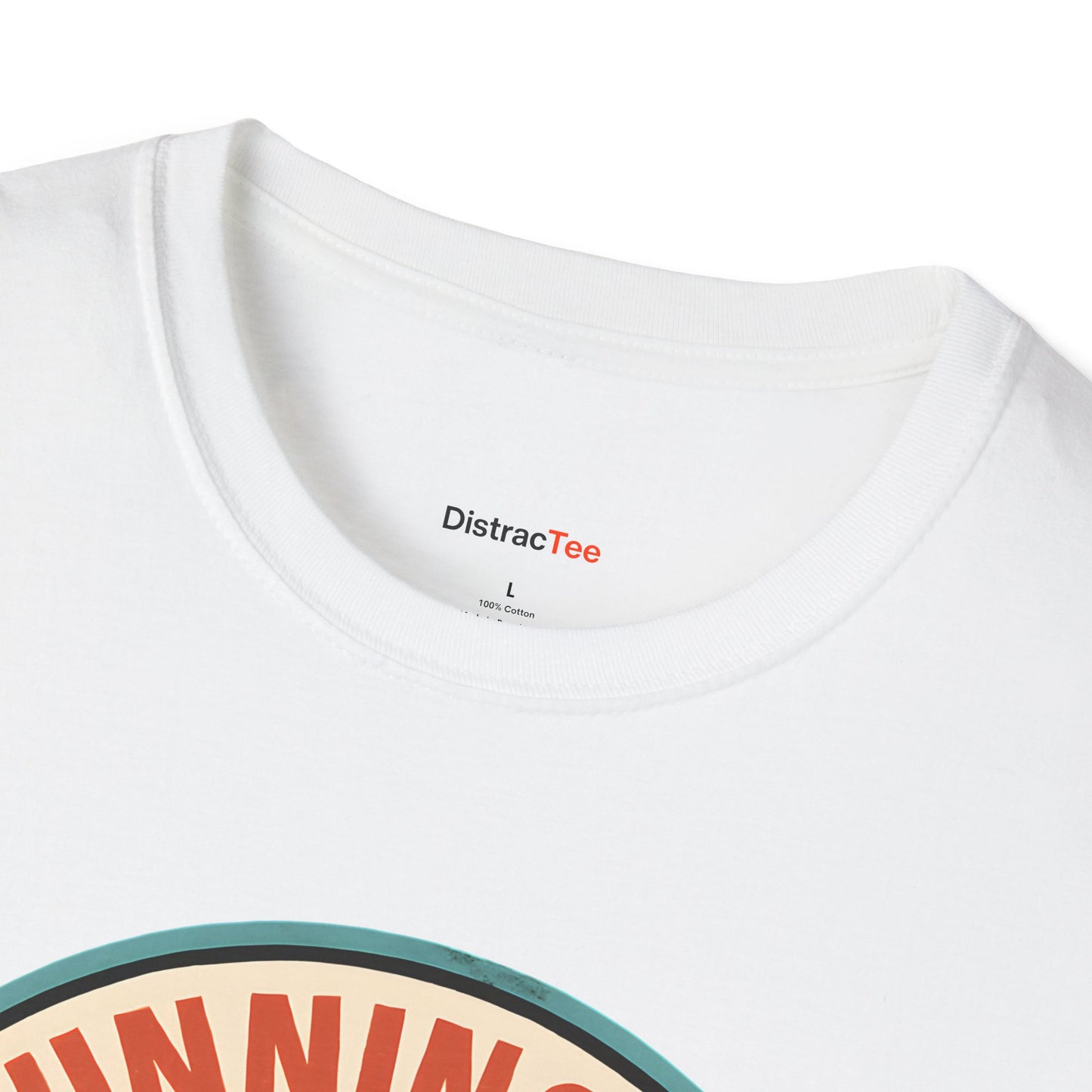 Running on Coffee and Compliments T-shirt