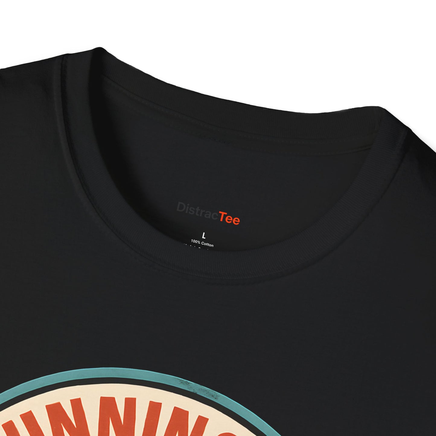 Running on Coffee and Compliments T-shirt