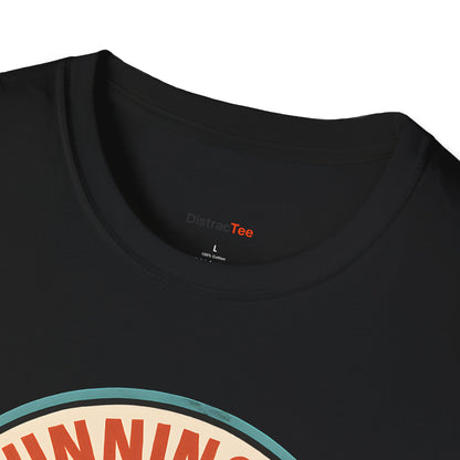 Running on Coffee and Compliments T-shirt