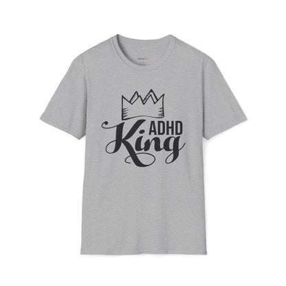 ADHD King T-shirt