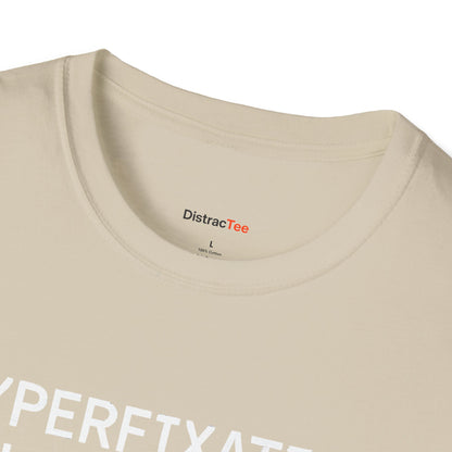Hyperfixation loading T-shirt