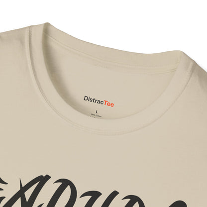 ADHD Awareness doesn't come with a manual T-shirt