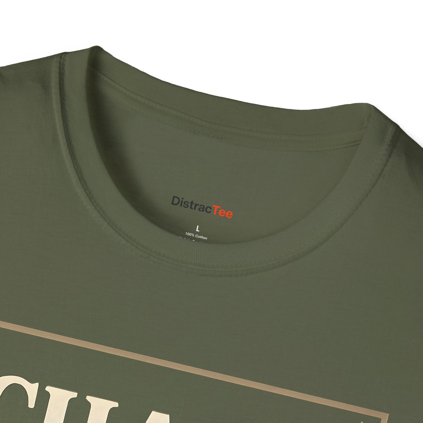Chaos coordinator T-shirt