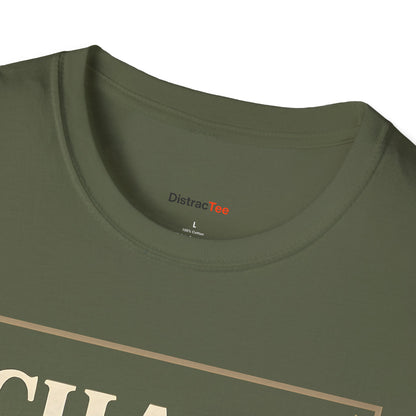 Chaos coordinator T-shirt
