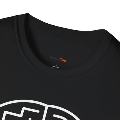ADHD Brain maze T-shirt