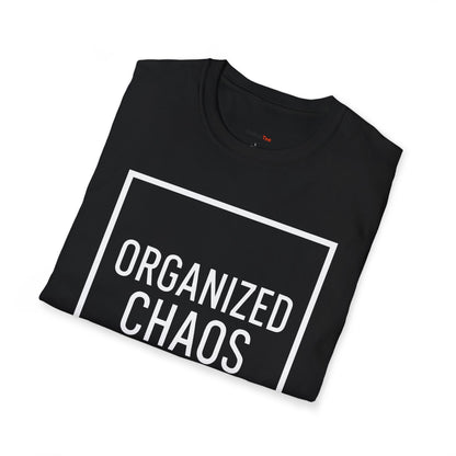 Organized Chaos T-shirt