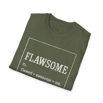 Flawsome T-shirt