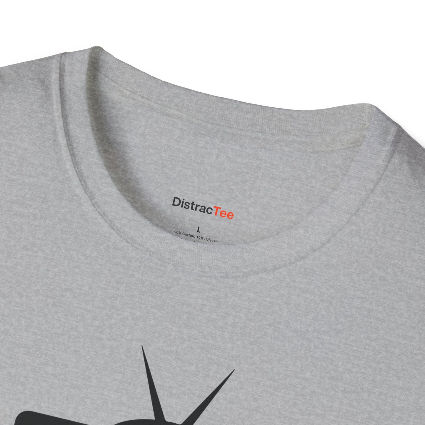 Room with 1000 TVs that's my brain T-shirt