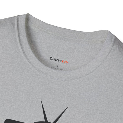 Room with 1000 TVs that's my brain T-shirt