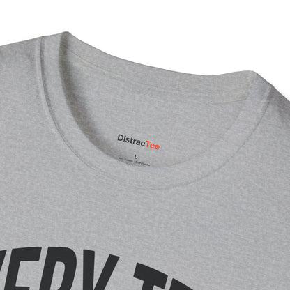 Every text is a risky text T-shirt