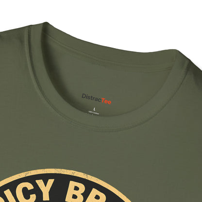 Spicy Brains Club Member T-shirt