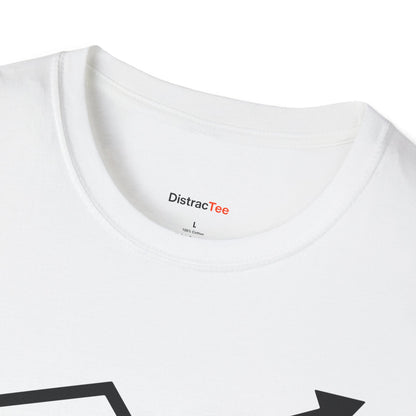 My ADHD is off the charts T-shirt