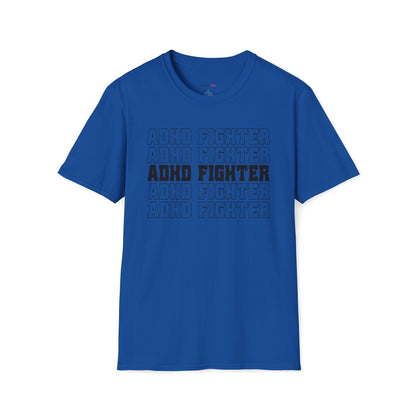 ADHD Fighter T-shirt