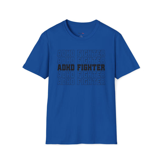 ADHD Fighter T-shirt