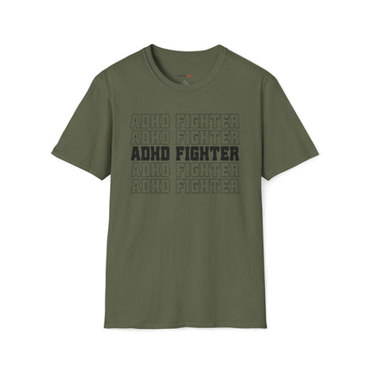 ADHD Fighter T-shirt
