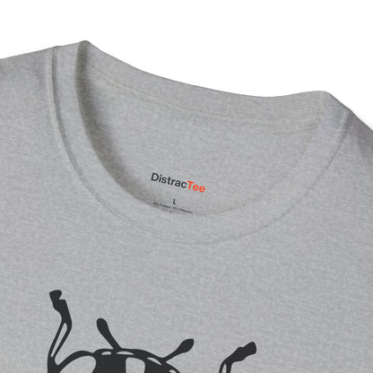 ADHD is a feature not a bug T-shirt