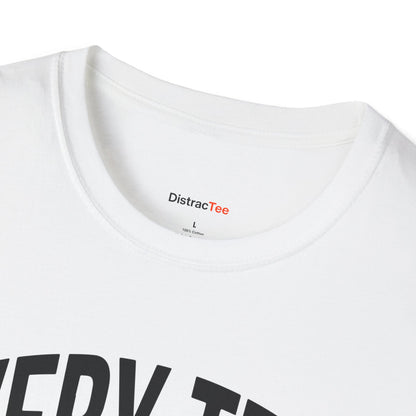 Every text is a risky text T-shirt