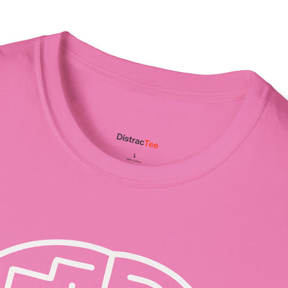 ADHD Brain maze T-shirt