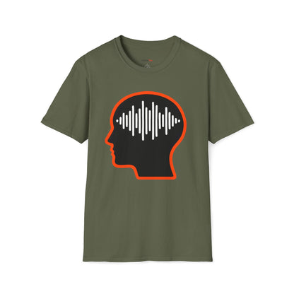 Vivid Brainwave T-shirt