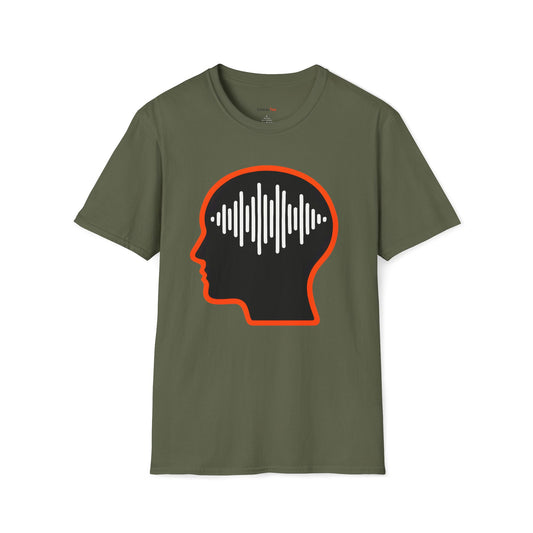 Vivid Brainwave T-shirt