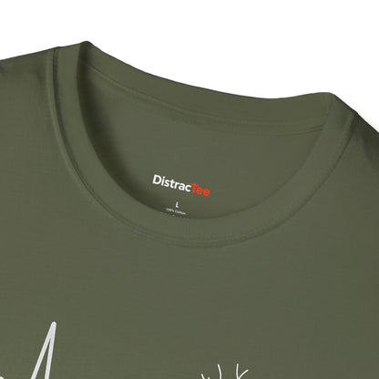 Pulse of the mind T-shirt