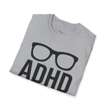 ADHD It's more than lack of Focus T-shirt