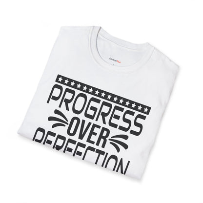 Progress over Perfection T-shirt