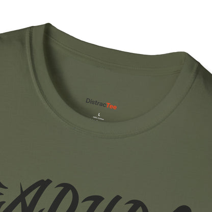ADHD Awareness doesn't come with a manual T-shirt