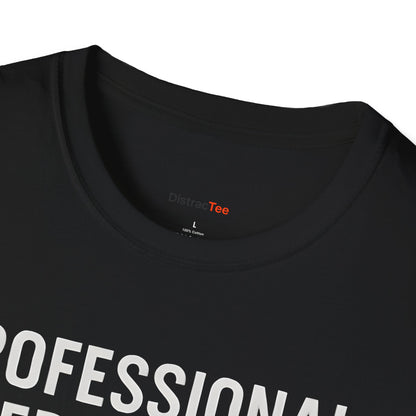 Professional Overthinker T-shirt