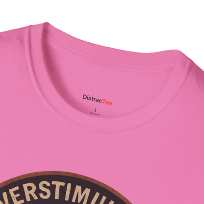 Overstimulated Moms Club T-shirt