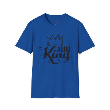 ADHD King T-shirt