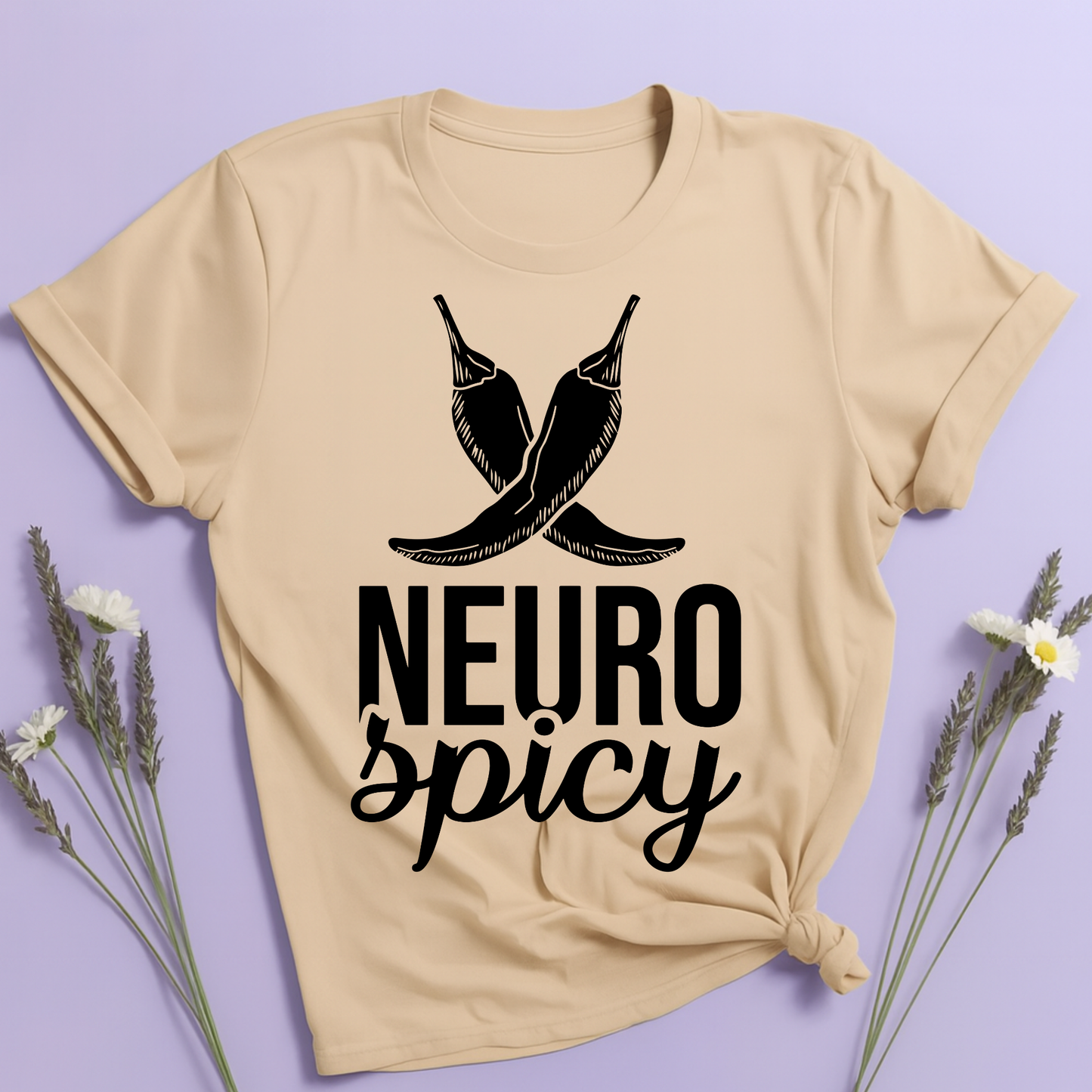 NeuroSpicy T-shirt
