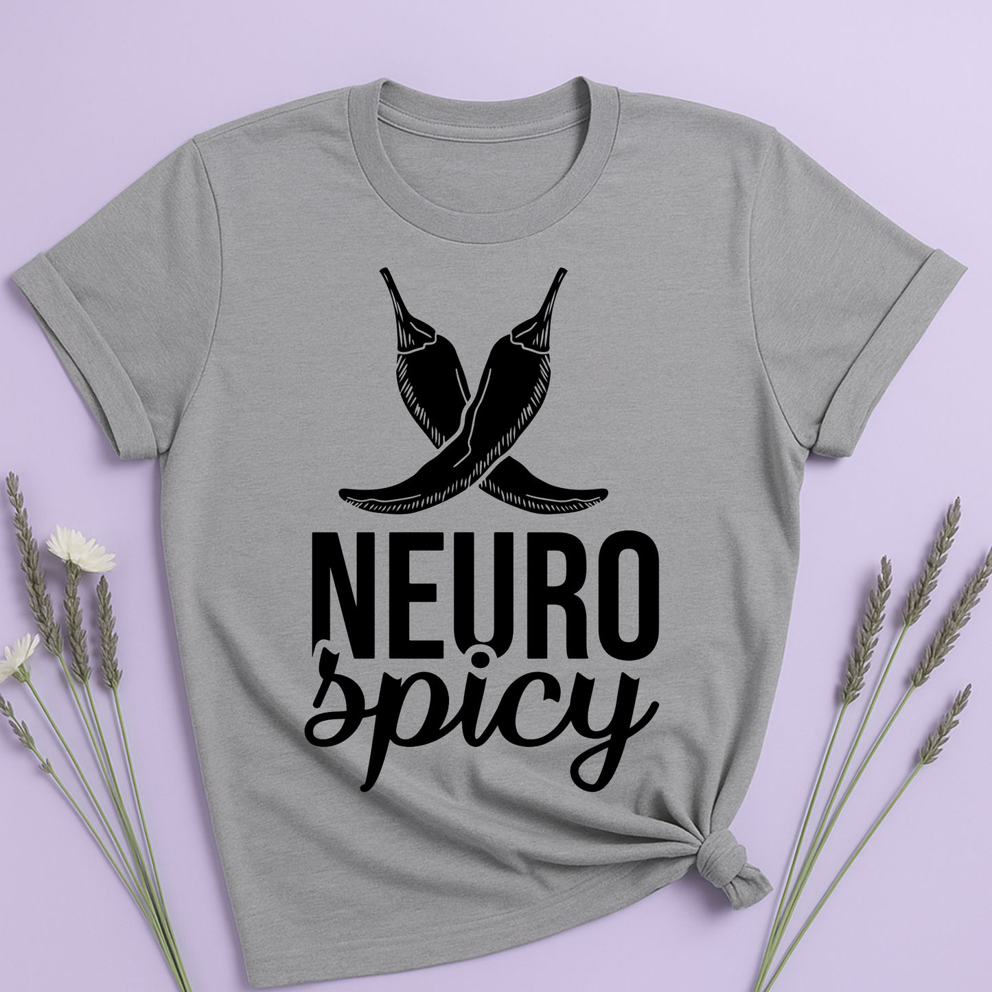 NeuroSpicy T-shirt
