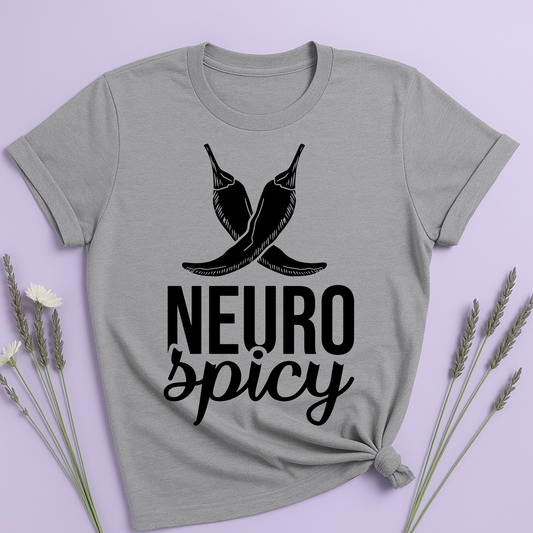 NeuroSpicy T-shirt