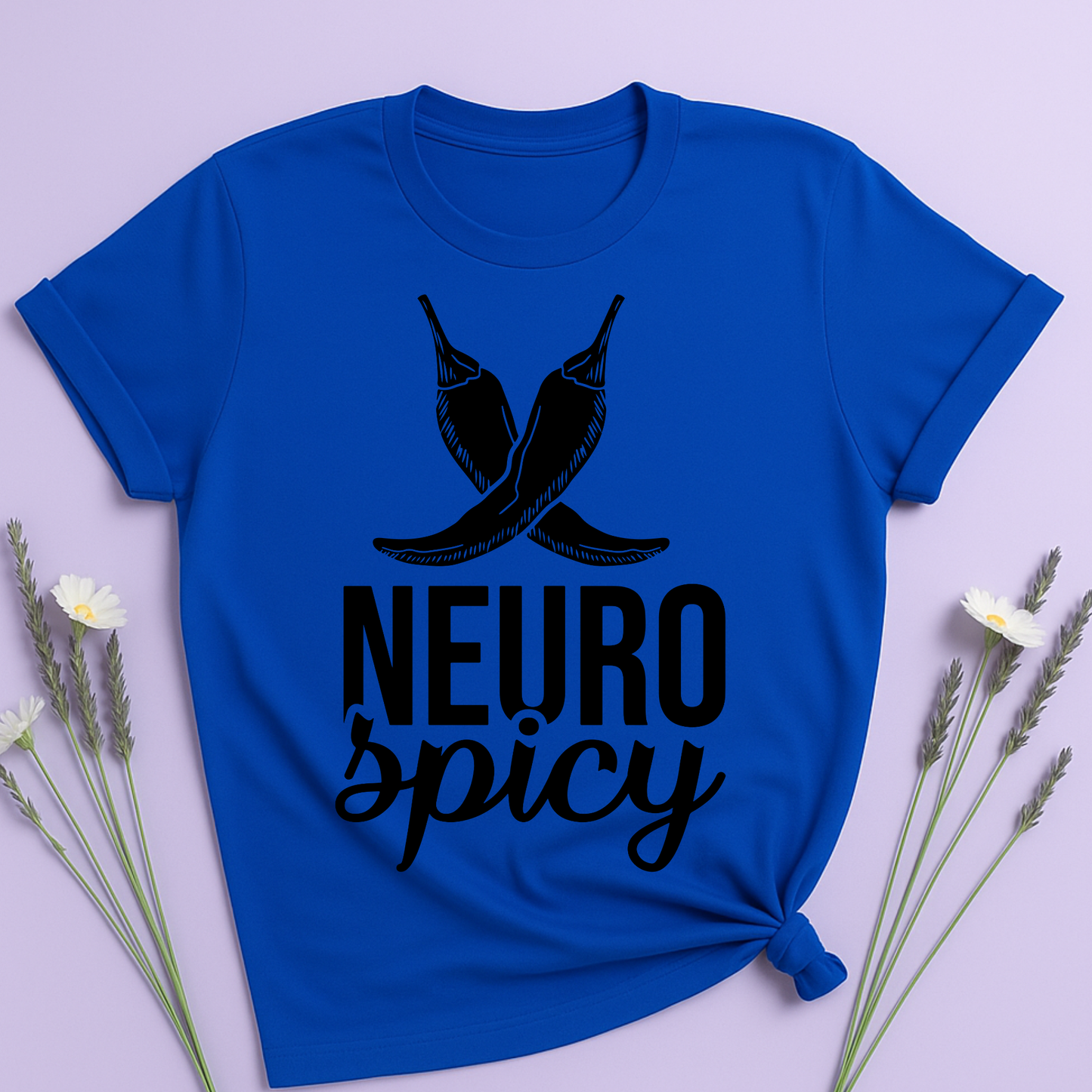 NeuroSpicy T-shirt