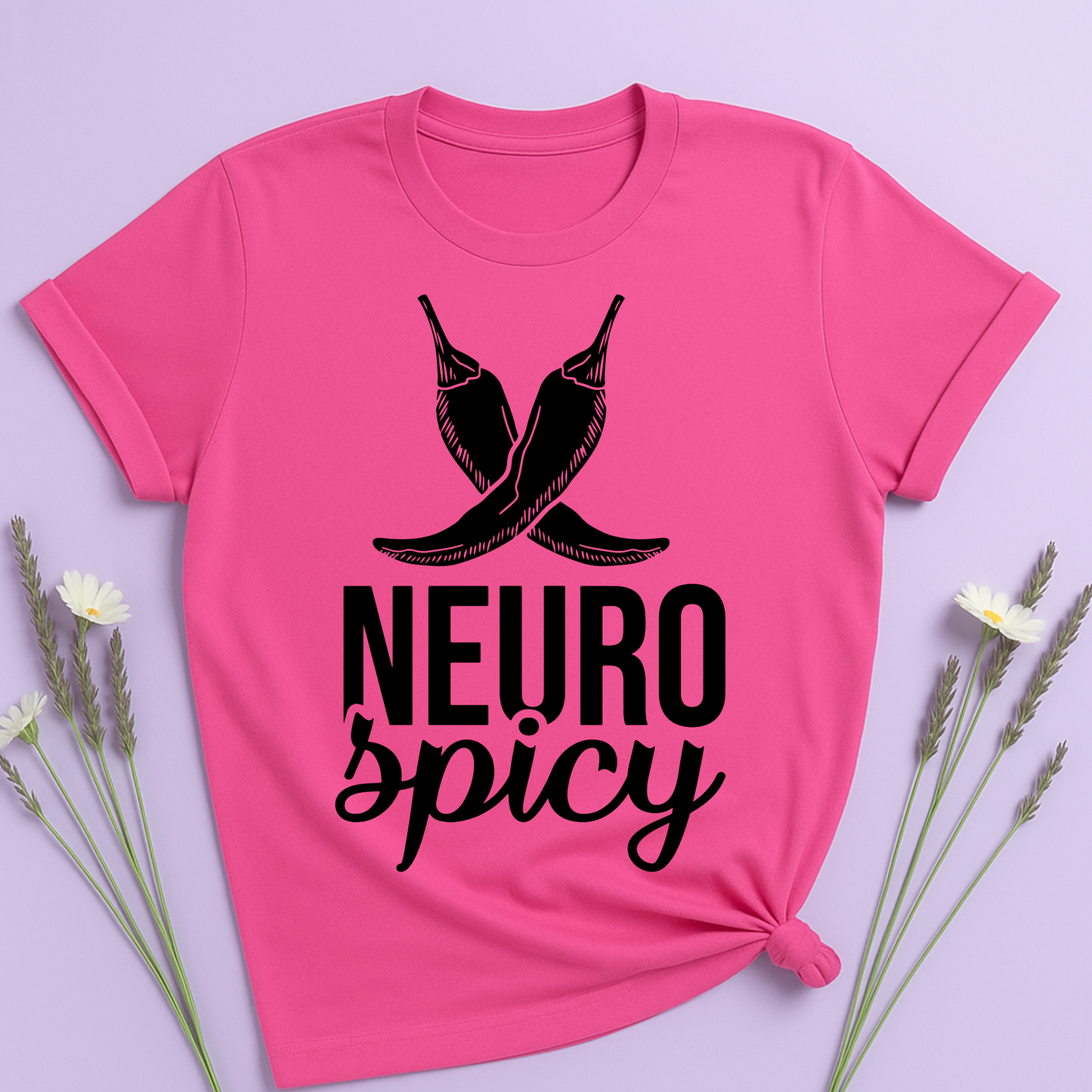 NeuroSpicy T-shirt