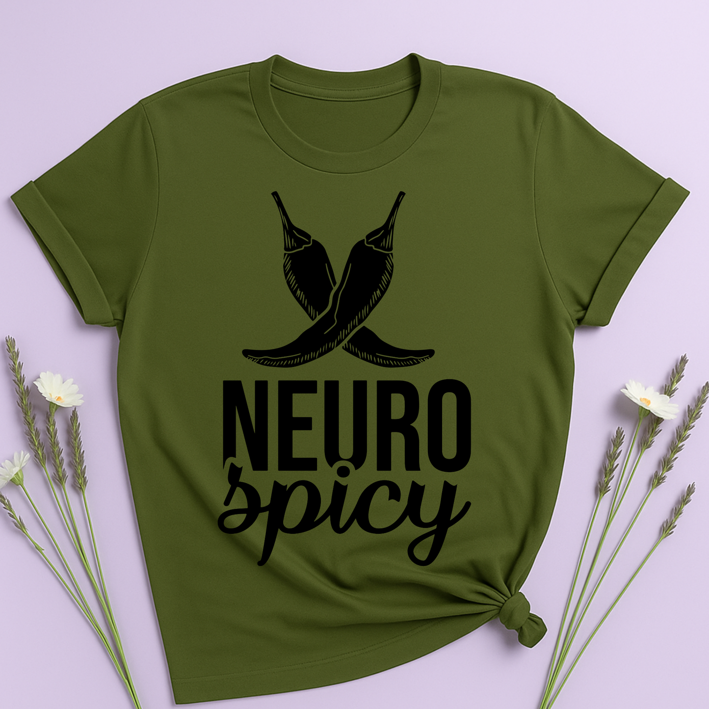 NeuroSpicy T-shirt
