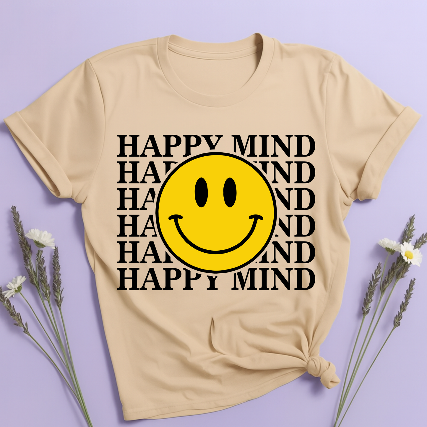 Happy Mind T-shirt